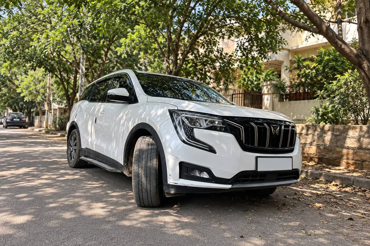 2023 Mahindra XUV700 AX7 PET AT 7 SEATER for sale on Truwo, Bangalore