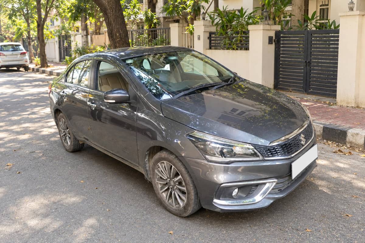 2023 Maruti Suzuki Ciaz Alpha AT 1.5 Shvs Petrol for sale on Truwo, Bangalore