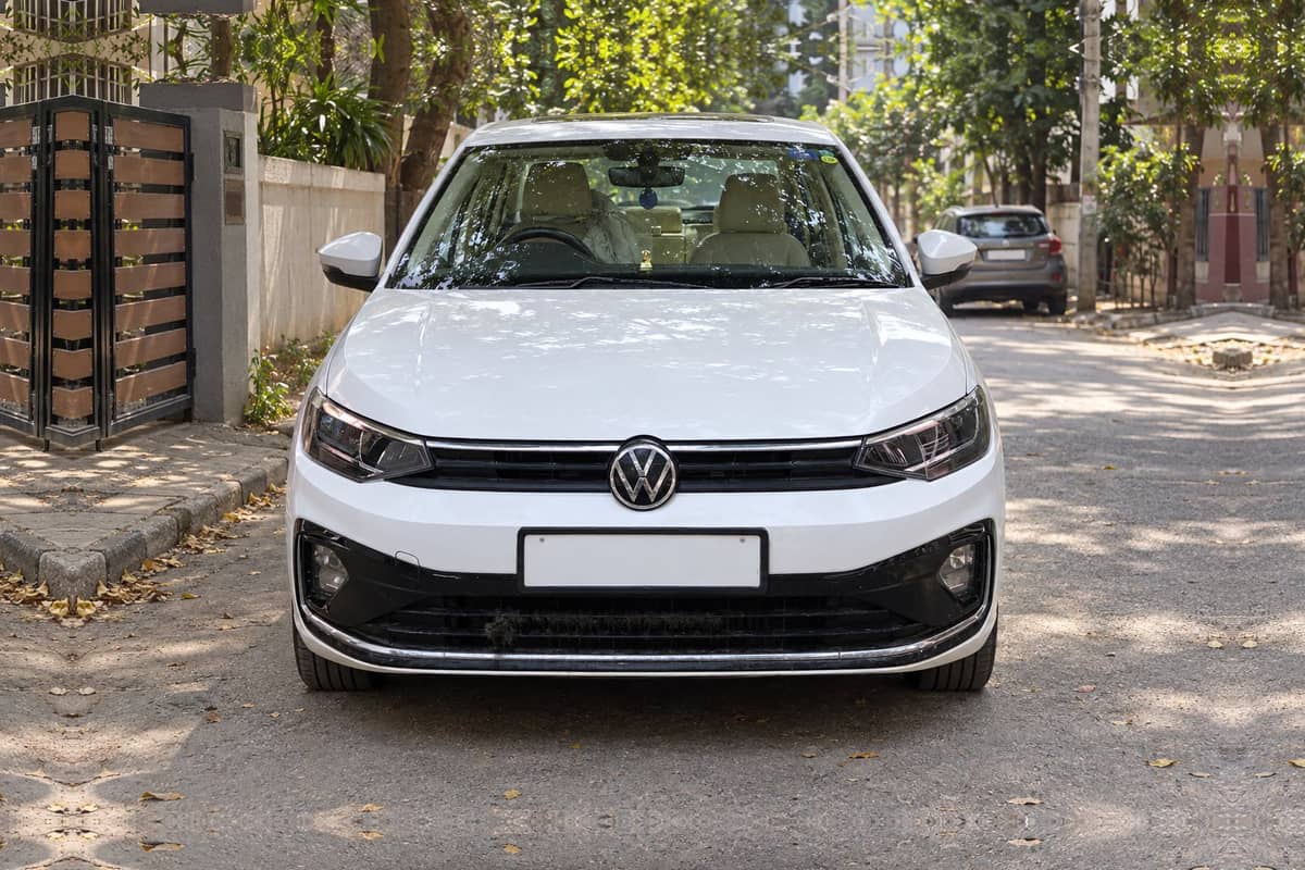 2024 Volkswagen Virtus HIGHLINE PLUS 1.0TSI MT for sale on Truwo, Bangalore