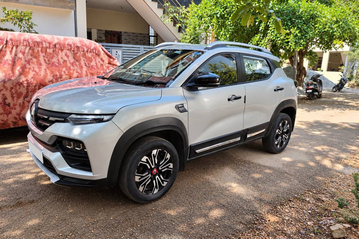 2022 Renault Kiger KIGER RXZ PETROL X-TRONIC 1.0L for sale on Truwo, Jnanabharathi