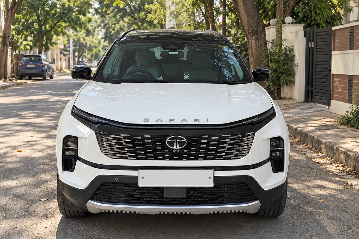 2024 Tata Safari SAFARI7S A BS6 P2 D ACC+ for sale on Truwo, Bangalore