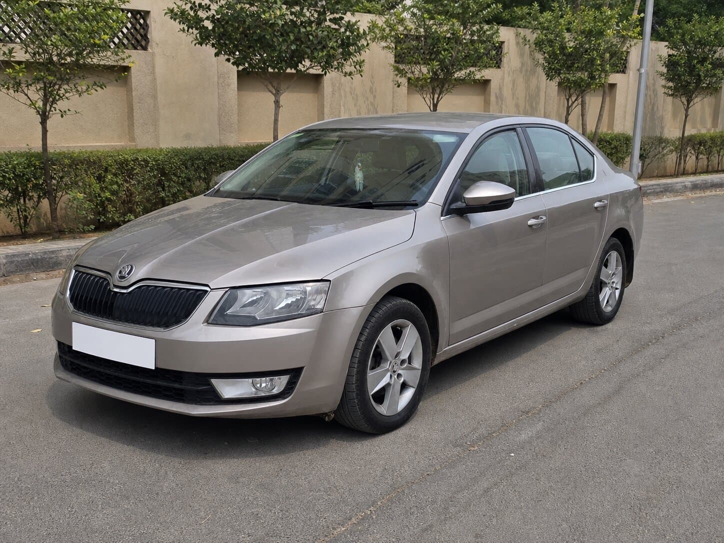2015 Skoda Octavia — used car price guide