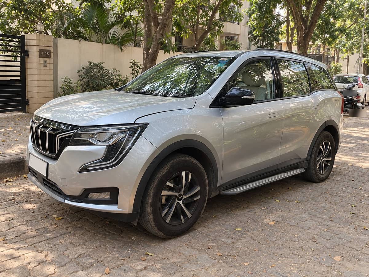 2022 Mahindra XUV700 AX 5 P MT 7 STR for sale on Truwo, Bangalore