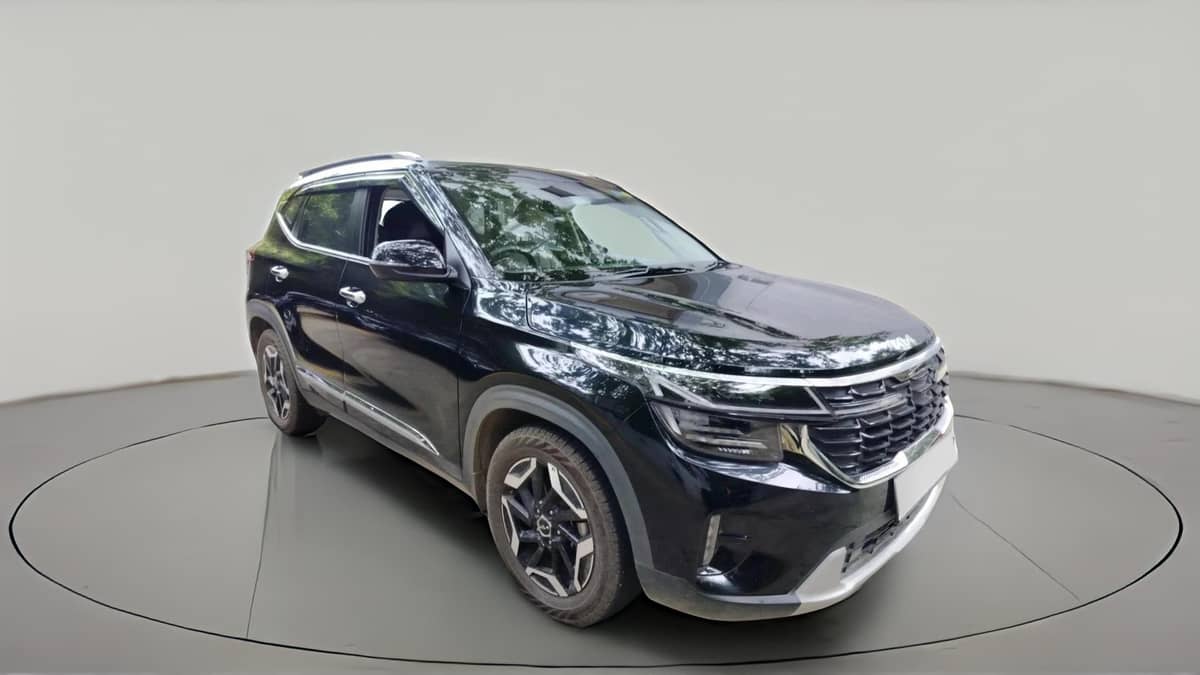 2024 Kia Seltos HTX IVT for sale on Truwo