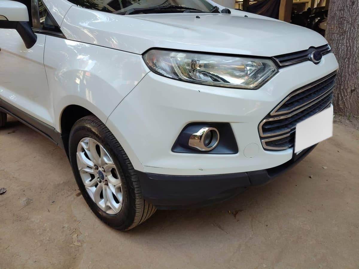 2017 Ford Ecosport TITANIUM 1.5L DIESEL for sale on Truwo, Bangalore
