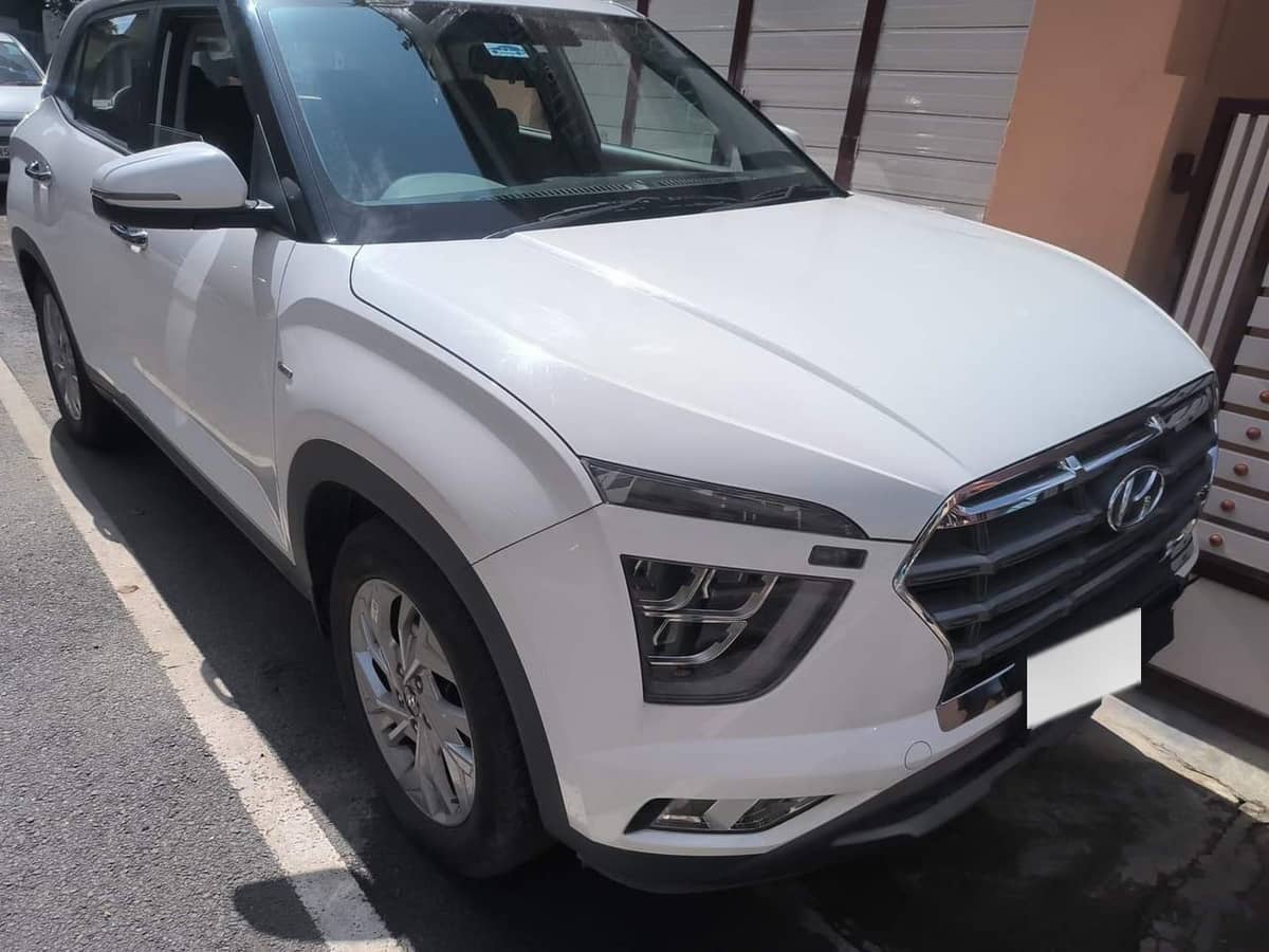 2023 Hyundai Creta SX IVT 1.5 PETROL for sale on Truwo