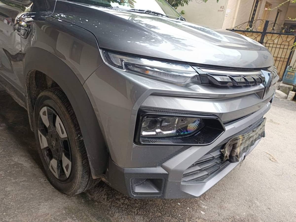 2025 Renault Kiger Techno MT for sale on Truwo