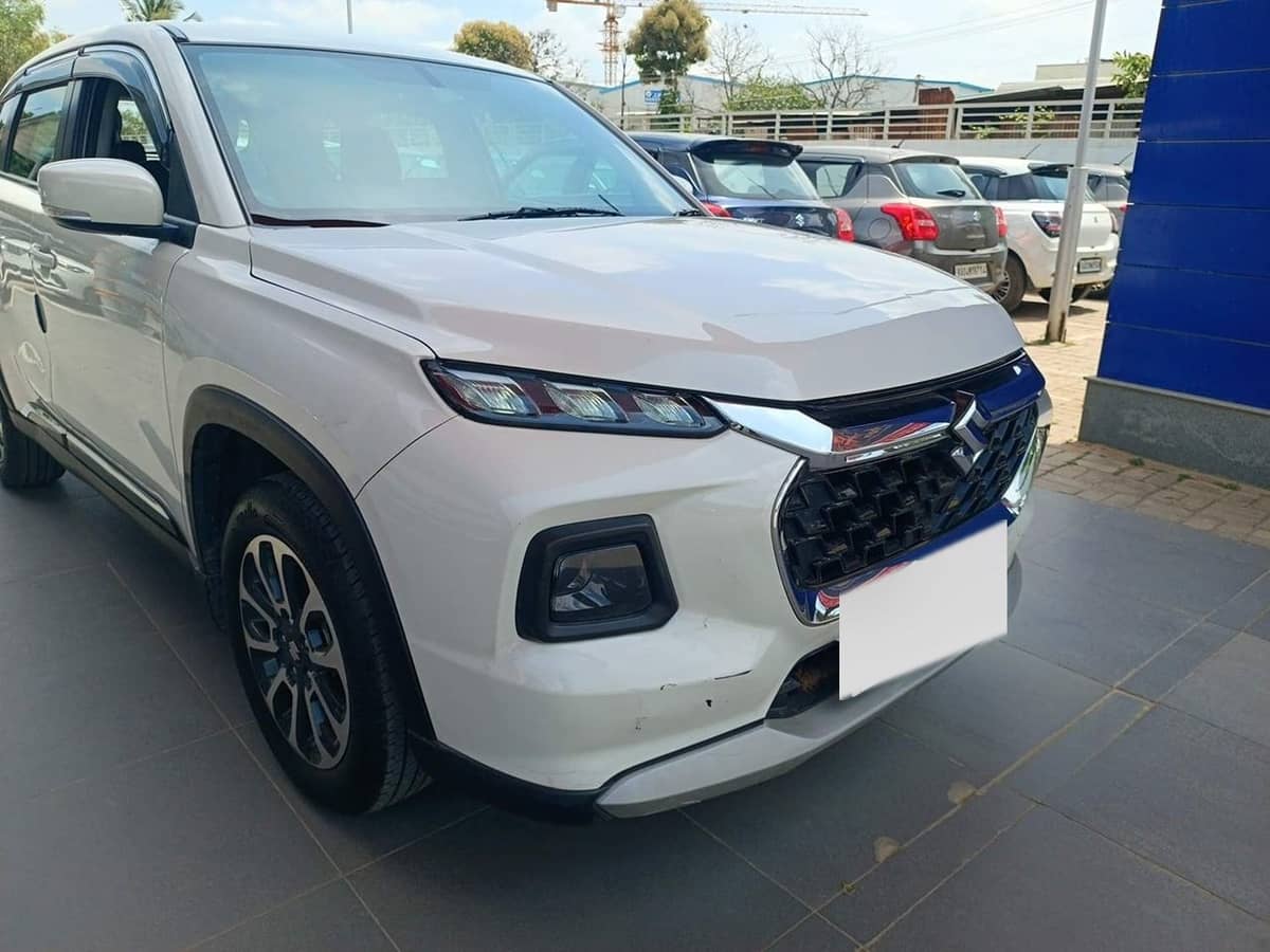 2023 Maruti Suzuki Grand Vitara ZETA SMART HYBRID for sale on Truwo