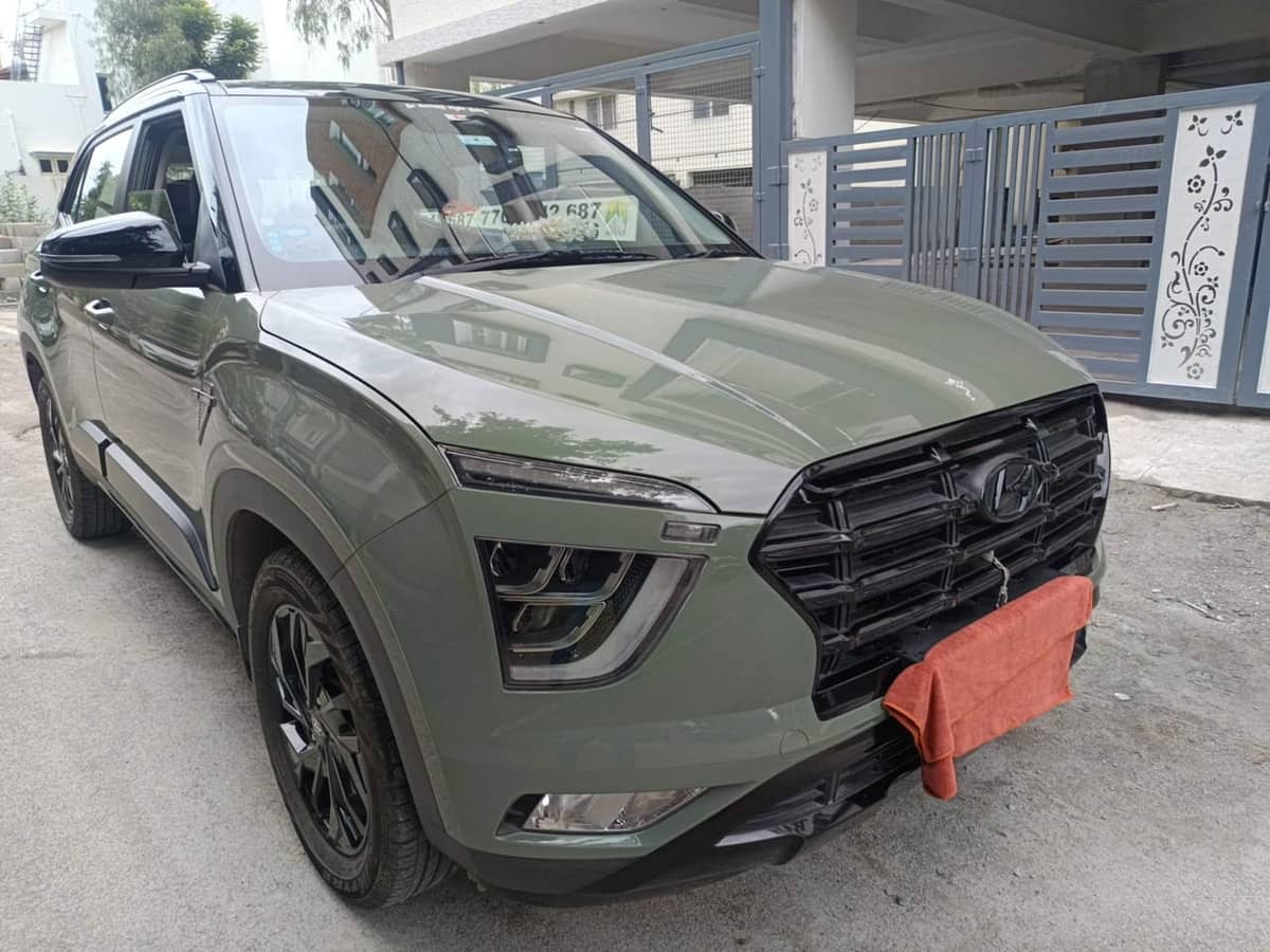 2023 Hyundai Creta SX 1.5 Petrol Adventure Edition for sale on Truwo