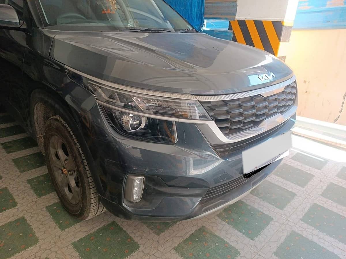 2023 KIA SELTOS HTK PLUS 1.5 for sale on Truwo, Bangalore