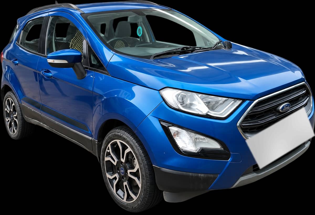 2019 Ford Ecosport Titanium 1.5l Signature Edition (sunroof) Petrol for sale on Truwo, Bangalore