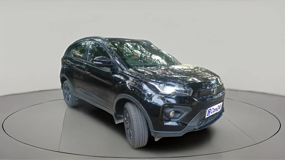 2022 Tata Nexon XZA Plus (premium) Petrol Dark Edition for sale on Truwo, Bangalore