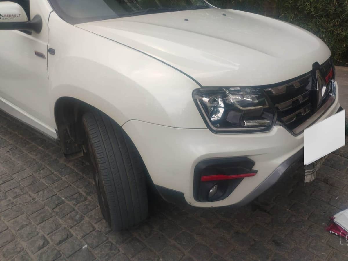 2020 Renault Duster RXZ 1.3 TURBO PETROL CVT for sale on Truwo