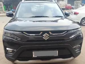 2024 Maruti Suzuki Brezza Zxi+ — used car price guide