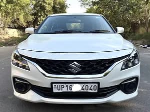 2024 Maruti Suzuki Baleno Zeta (Amt) — used car price guide