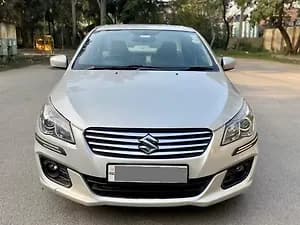 2018 Maruti Suzuki Ciaz Alpha — used car price guide