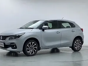 2023 Alpha Petrol Automatic (AMT) — ₹7.15L on CarWale