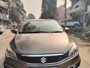 2021 Maruti Suzuki Ciaz — used car price guide
