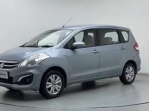 2016 ZXi Plus Petrol Manual — ₹6.64L on CarWale