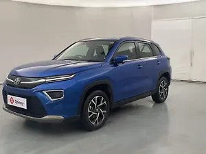 2022 Toyota Urban Cruiser Hyryder — used car price guide