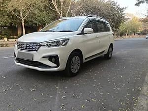 2022 Maruti Suzuki Ertiga Vxi (O) — used car price guide