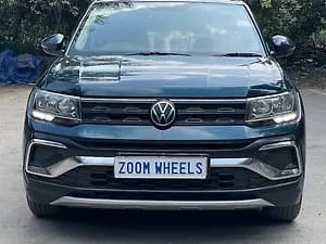 2023 Volkswagen Taigun — used car price guide