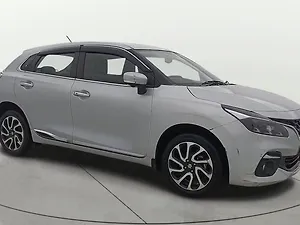 2022 Maruti Suzuki Baleno Alpha Ags — used car price guide