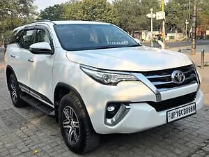 2023 Toyota Fortuner — used car price guide