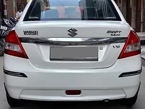 2017 Maruti Suzuki Dzire — used car price guide