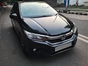 2017 Honda City 4th Generation V — used car price guide