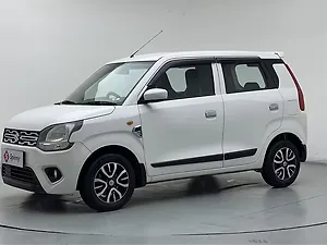 2023 Maruti Suzuki Wagon R Vxi — used car price guide
