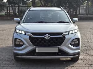 2025 Maruti Suzuki Fronx — used car price guide