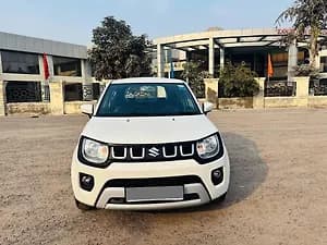 2023 Sigma Petrol Manual — ₹4.30L on CarWale
