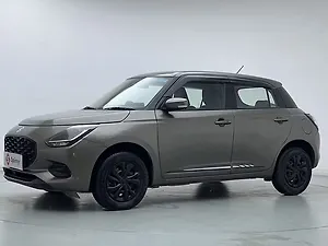 2024 VXi (O) Petrol Manual — ₹5.79L on CarWale