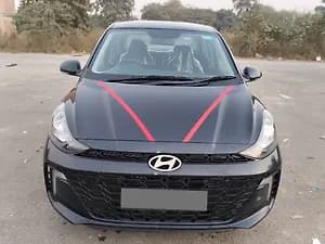 2024 Hyundai Aura Sx — used car price guide