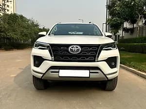 2025 Toyota Fortuner 4X2 2Wd Turbo — used car price guide