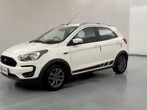 2021 Ford Freestyle Titanium+ Ti-Vct — used car price guide