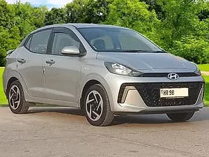 2023 Hyundai Aura — used car price guide