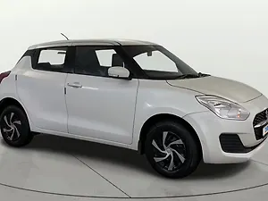 2024 VXi Petrol Manual — ₹5.58L on CarWale