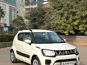 2023 Sigma Petrol Manual — ₹4.65L on CarWale