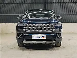 2024 ZX Hybrid (Electric + Petrol) Automatic (e-CVT) 7 STR — ₹31.5L on CarWale