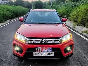 2022 Maruti BREZZA Zxi — used car price guide