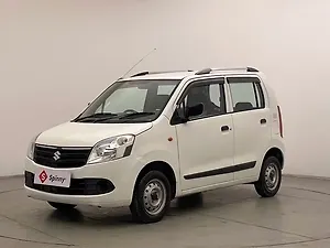 2012 Maruti Suzuki Wagon R — used car price guide