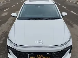 2023 Hyundai Verna Sx (Cvt) — used car price guide