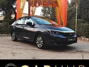 2025 Honda City — used car price guide