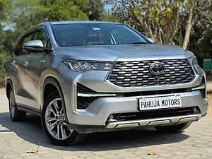 2024 Toyota Innova Hycross Zx (O) (Electric+ Petrol) (E-Cvt) 7 Str — used car price guide
