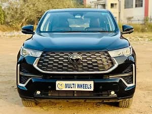 2024 ZX (O) Hybrid (Electric + Petrol) Automatic (e-CVT) 7 STR — ₹32.9L on CarWale
