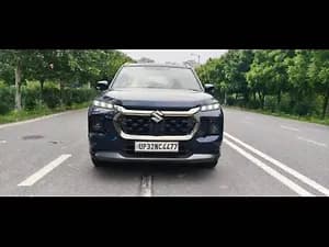 2022 Maruti Suzuki Grand Vitara Alpha+ 2Wd (Electric+ Petrol) (E-Cvt) — used car price guide