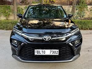 2024 S 2WD Petrol 1.5L Automatic (TC) — ₹12.9L on CarWale