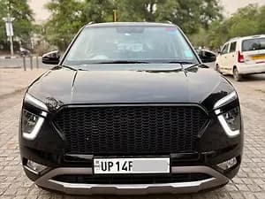 2024 Hyundai Creta Sx — used car price guide
